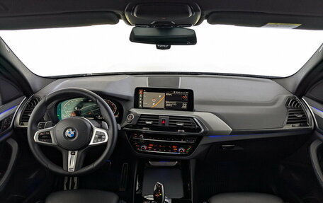 BMW X3, 2021 год, 4 400 000 рублей, 14 фотография