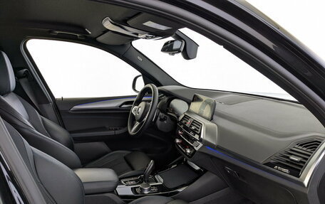 BMW X3, 2021 год, 4 400 000 рублей, 11 фотография