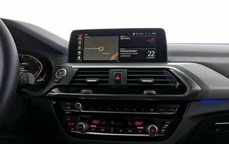 BMW X3, 2021 год, 4 400 000 рублей, 15 фотография