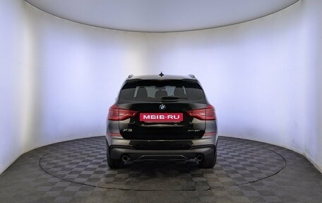 BMW X3, 2021 год, 4 400 000 рублей, 6 фотография