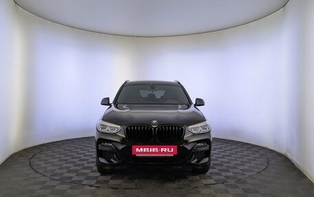 BMW X3, 2021 год, 4 400 000 рублей, 2 фотография
