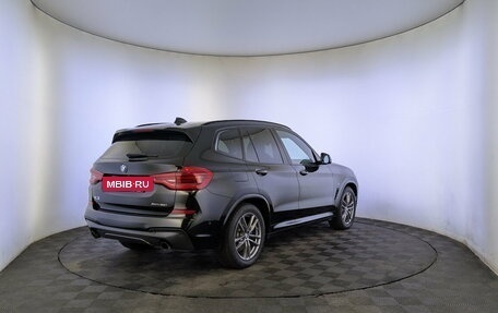 BMW X3, 2021 год, 4 400 000 рублей, 5 фотография