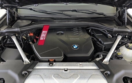 BMW X3, 2021 год, 4 400 000 рублей, 9 фотография