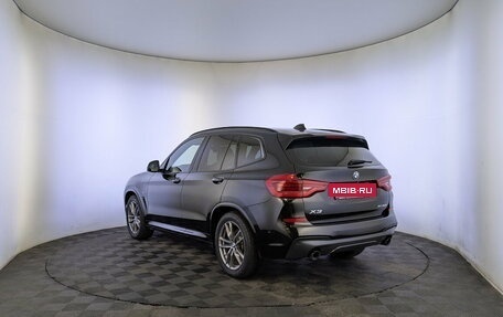 BMW X3, 2021 год, 4 400 000 рублей, 7 фотография
