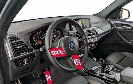BMW X3, 2021 год, 4 400 000 рублей, 16 фотография
