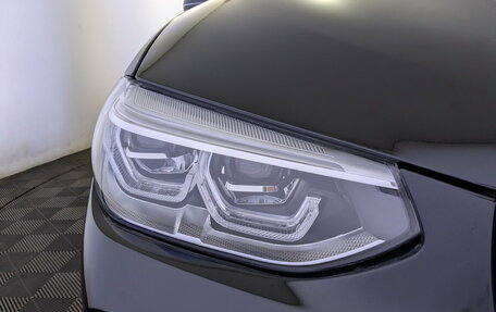 BMW X3, 2021 год, 4 400 000 рублей, 17 фотография