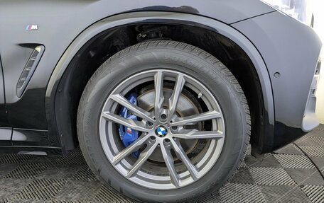 BMW X3, 2021 год, 4 400 000 рублей, 18 фотография