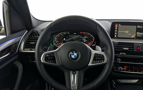 BMW X3, 2021 год, 4 400 000 рублей, 22 фотография
