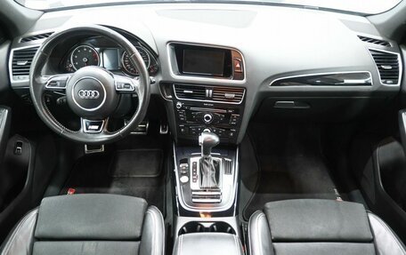 Audi Q5, 2016 год, 2 499 900 рублей, 8 фотография