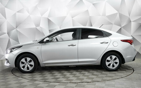 Hyundai Solaris II рестайлинг, 2018 год, 1 348 000 рублей, 2 фотография