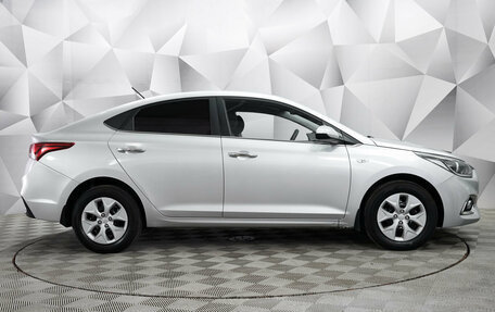 Hyundai Solaris II рестайлинг, 2018 год, 1 348 000 рублей, 6 фотография