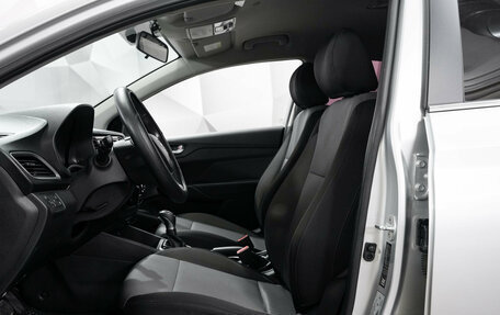 Hyundai Solaris II рестайлинг, 2018 год, 1 348 000 рублей, 10 фотография