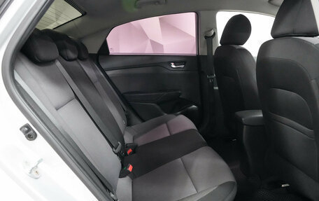 Hyundai Solaris II рестайлинг, 2018 год, 1 348 000 рублей, 13 фотография