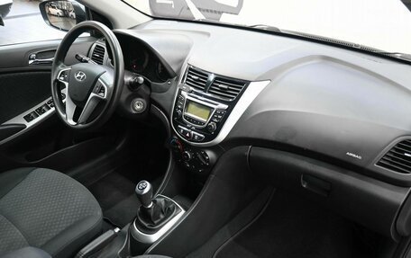Hyundai Solaris II рестайлинг, 2012 год, 749 900 рублей, 7 фотография