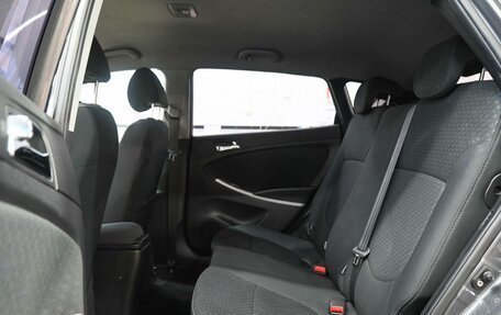 Hyundai Solaris II рестайлинг, 2012 год, 749 900 рублей, 10 фотография