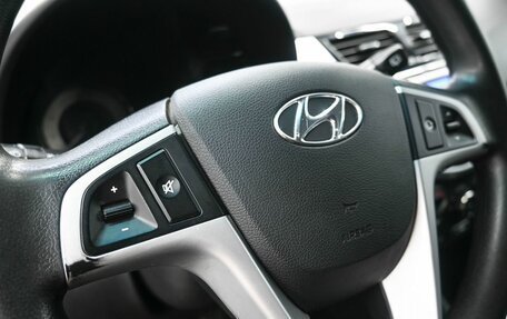 Hyundai Solaris II рестайлинг, 2012 год, 749 900 рублей, 12 фотография