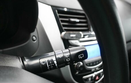 Hyundai Solaris II рестайлинг, 2012 год, 749 900 рублей, 14 фотография