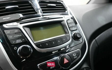Hyundai Solaris II рестайлинг, 2012 год, 749 900 рублей, 15 фотография