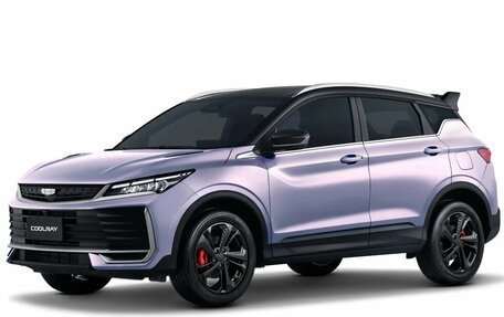 Geely Coolray I, 2026 год, 2 964 990 рублей, 10 фотография