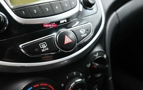 Hyundai Solaris II рестайлинг, 2012 год, 749 900 рублей, 16 фотография
