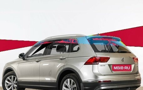 Volkswagen Tiguan II, 2017 год, 2 259 000 рублей, 5 фотография