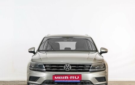 Volkswagen Tiguan II, 2017 год, 2 259 000 рублей, 3 фотография