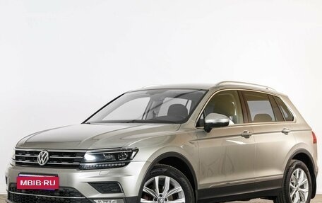Volkswagen Tiguan II, 2017 год, 2 259 000 рублей, 4 фотография