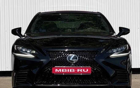 Lexus LS IV, 2018 год, 5 197 000 рублей, 2 фотография