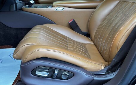 Lexus LS IV, 2018 год, 5 197 000 рублей, 8 фотография