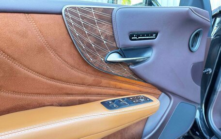 Lexus LS IV, 2018 год, 5 197 000 рублей, 7 фотография
