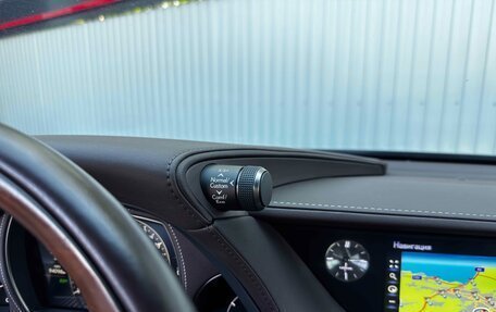 Lexus LS IV, 2018 год, 5 197 000 рублей, 14 фотография