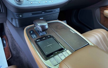 Lexus LS IV, 2018 год, 5 197 000 рублей, 17 фотография