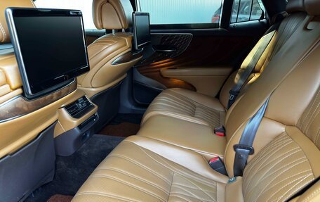 Lexus LS IV, 2018 год, 5 197 000 рублей, 22 фотография