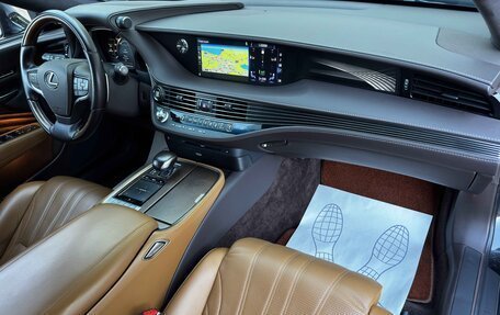 Lexus LS IV, 2018 год, 5 197 000 рублей, 18 фотография