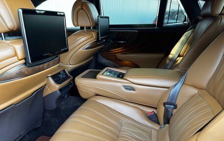 Lexus LS IV, 2018 год, 5 197 000 рублей, 23 фотография