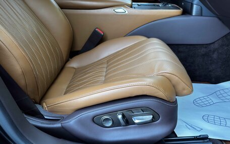 Lexus LS IV, 2018 год, 5 197 000 рублей, 19 фотография