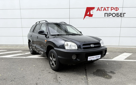 Hyundai Santa Fe Classic, 2010 год, 710 000 рублей, 3 фотография