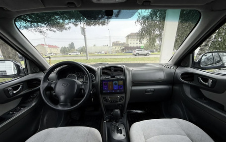 Hyundai Santa Fe Classic, 2010 год, 710 000 рублей, 11 фотография
