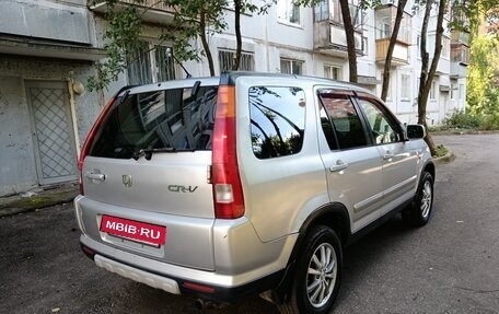 Honda CR-V II рестайлинг, 2003 год, 490 000 рублей, 6 фотография