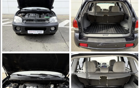 Hyundai Santa Fe Classic, 2010 год, 710 000 рублей, 9 фотография