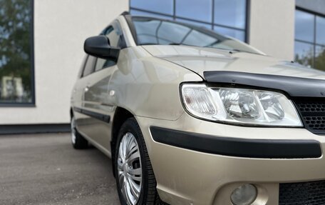 Hyundai Matrix I рестайлинг, 2007 год, 335 000 рублей, 8 фотография