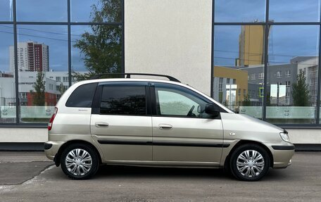 Hyundai Matrix I рестайлинг, 2007 год, 335 000 рублей, 4 фотография