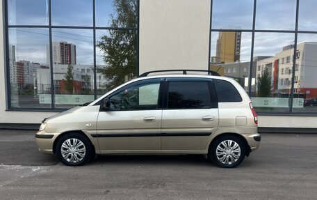 Hyundai Matrix I рестайлинг, 2007 год, 335 000 рублей, 3 фотография
