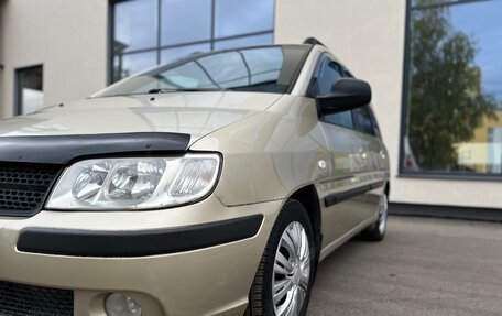 Hyundai Matrix I рестайлинг, 2007 год, 335 000 рублей, 9 фотография