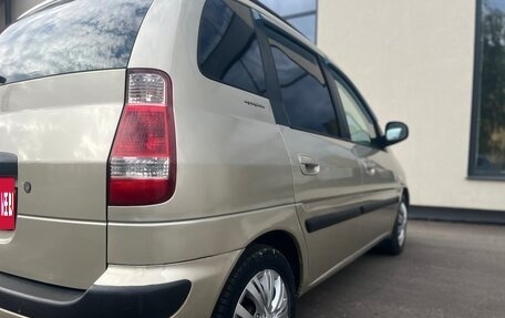 Hyundai Matrix I рестайлинг, 2007 год, 335 000 рублей, 14 фотография