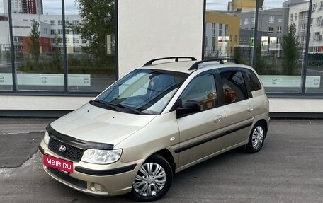 Hyundai Matrix I рестайлинг, 2007 год, 335 000 рублей, 5 фотография