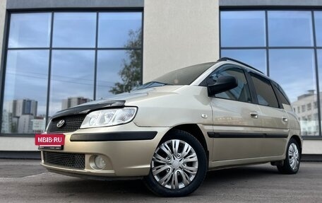 Hyundai Matrix I рестайлинг, 2007 год, 335 000 рублей, 7 фотография