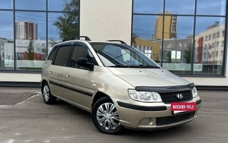 Hyundai Matrix I рестайлинг, 2007 год, 335 000 рублей, 2 фотография
