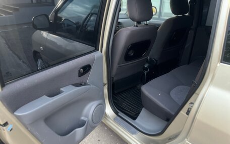 Hyundai Matrix I рестайлинг, 2007 год, 335 000 рублей, 18 фотография