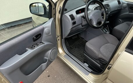 Hyundai Matrix I рестайлинг, 2007 год, 335 000 рублей, 17 фотография